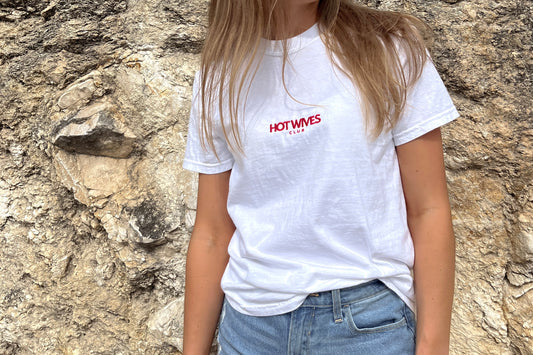 Pure HOT WIVES CLUB Tee