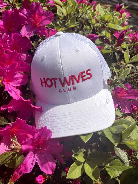 Pure HOT WIVES CLUB Trucker Hat