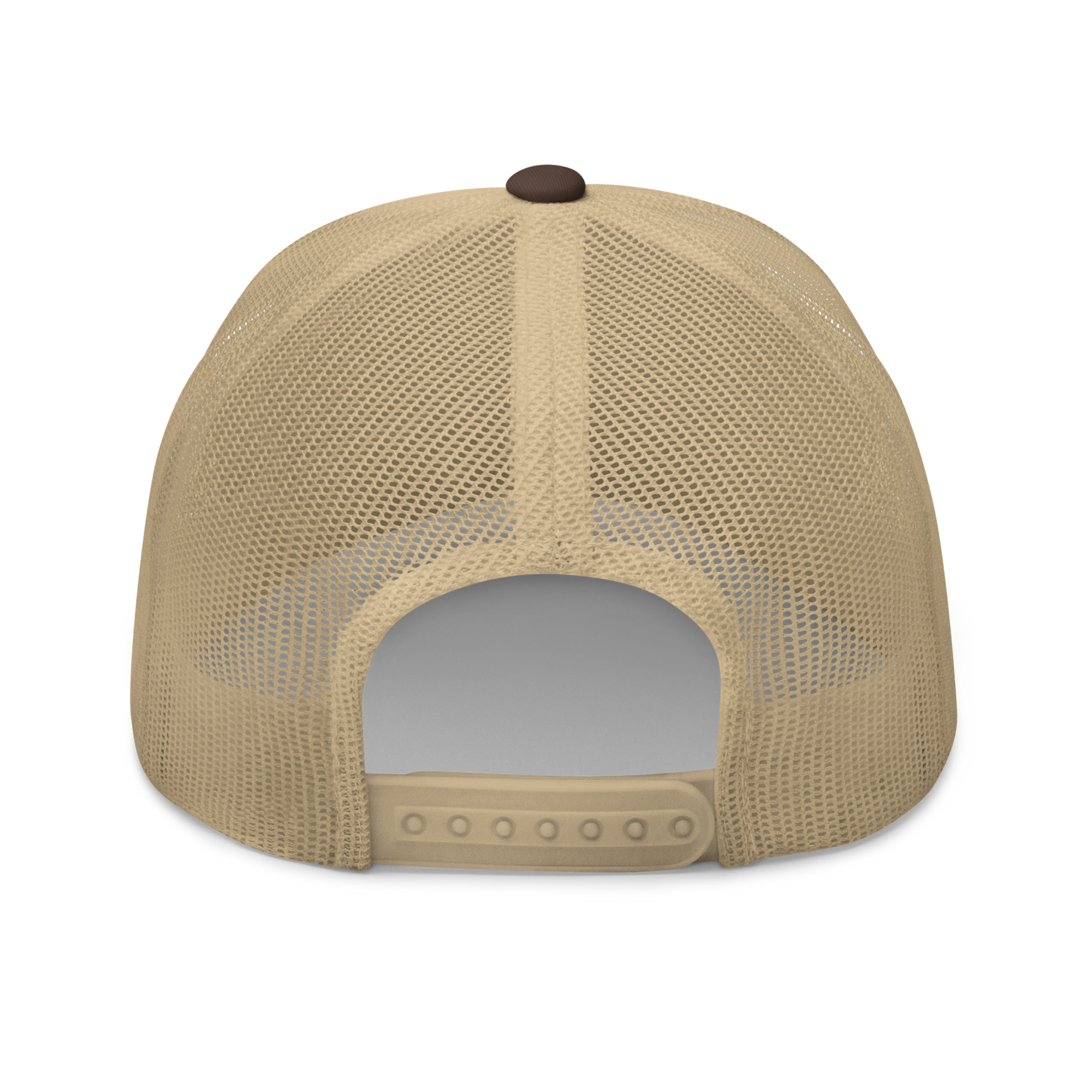 Espresso HOT WIVES CLUB Trucker Hat