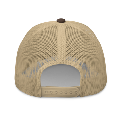 Espresso HOT WIVES CLUB Trucker Hat
