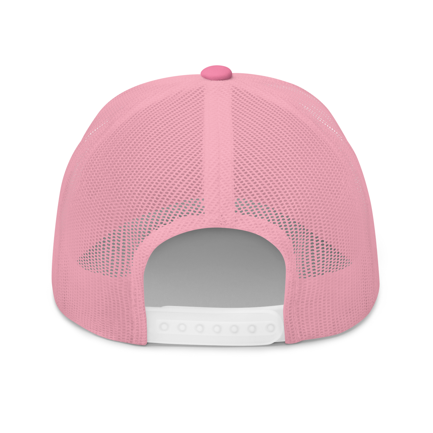 Pink HOT WIVES CLUB Trucker Hat