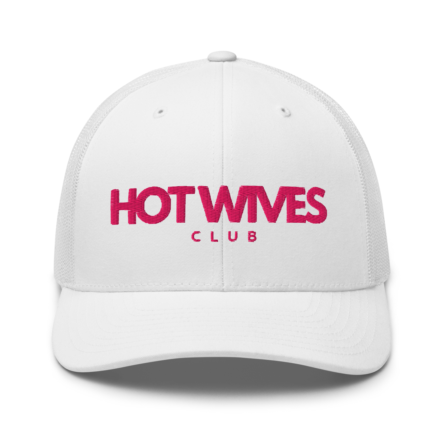Pure HOT WIVES CLUB Trucker Hat