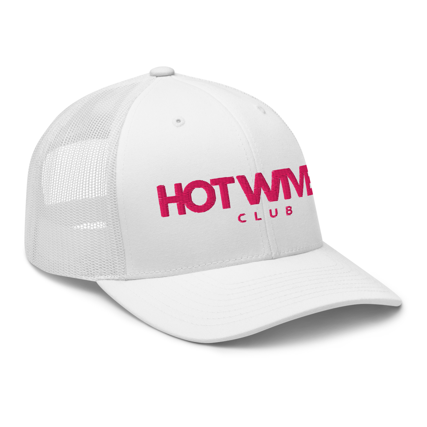 Pure HOT WIVES CLUB Trucker Hat
