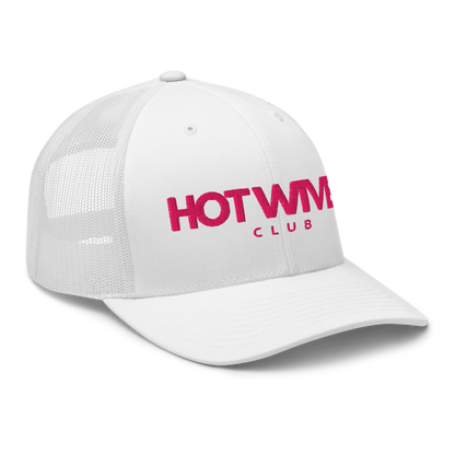 Pure HOT WIVES CLUB Trucker Hat